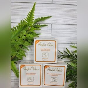 Rapid'Clair Super Éclaircissant Bar Soap X3